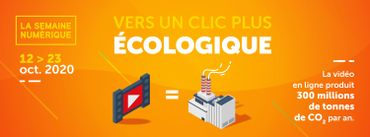 Internet et les appareils numériques polluent : découvrez pourquoi à la Semaine Numérique Internet et les appareils numériques polluent : découvrez pourquoi à la Semaine Numérique