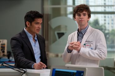 THE GOOD DOCTOR - SEASON 2 THE GOOD DOCTOR - SEASON 2
