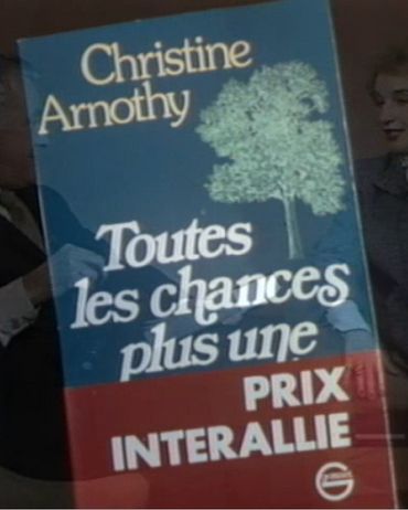 Décès de la romancière Christine Arnothy Décès de la romancière Christine Arnothy
