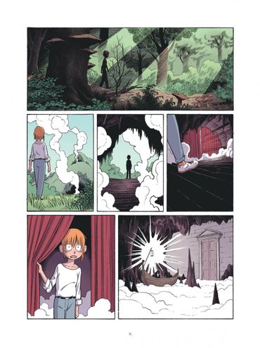 sous terre sous terre