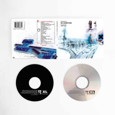 11 titres en plus sur l'édition 20e anniversaire d''Ok Computer' de Radiohead 11 titres en plus sur l'édition 20e anniversaire d''Ok Computer' de Radiohead
