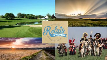 Relais du Visiteur du Pays des 4 Bras / Syndicat d’Initiative de Genappe Relais du Visiteur du Pays des 4 Bras / Syndicat d’Initiative de Genappe