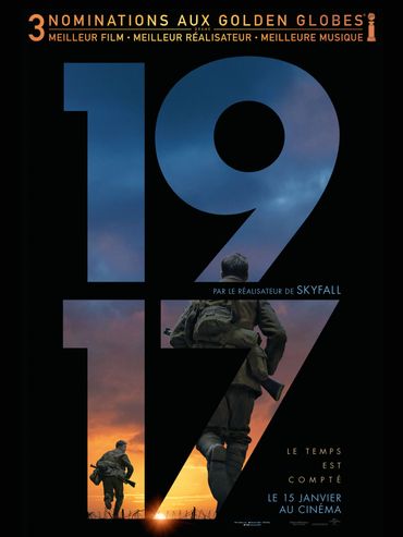 L'affiche de 1917 L'affiche de 1917