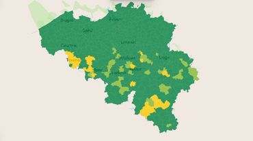 Mobilinfo de ce samedi : du monde sur la route des Fagnes Mobilinfo de ce samedi : du monde sur la route des Fagnes