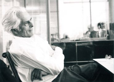 Frei Otto, 2000 Frei Otto, 2000
