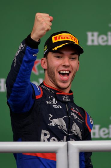 Pierre Gasly Pierre Gasly