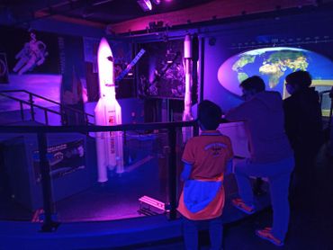 Euro Space Center Euro Space Center