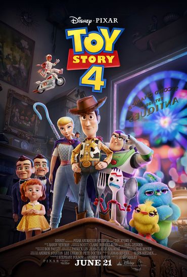"Toys Story", une quadrilogie qui frôle le chef-d'oeuvre "Toys Story", une quadrilogie qui frôle le chef-d'oeuvre