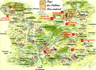 En route pour Ellezelles En route pour Ellezelles
