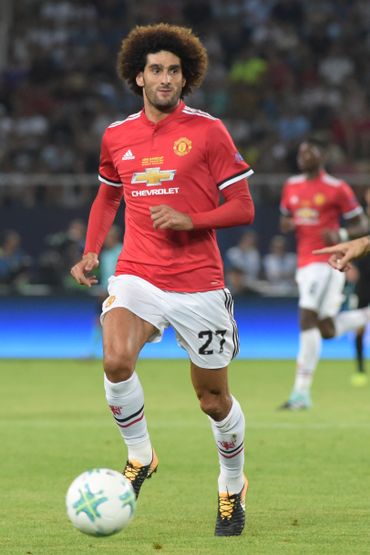 Marouane Fellaini Marouane Fellaini