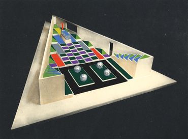 Rob Mallet-Stevens : un architecte moderne au CIVA Rob Mallet-Stevens : un architecte moderne au CIVA
