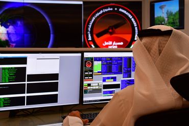 "Hope" La première sonde d'un pays arabe à partir vers Mars "Hope" La première sonde d'un pays arabe à partir vers Mars