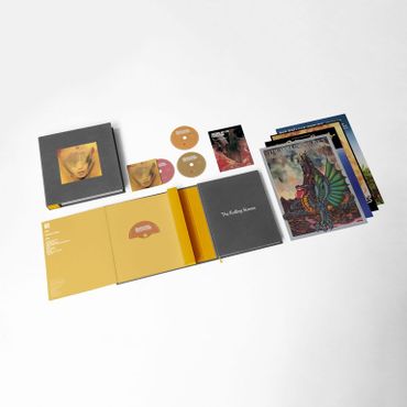 Une rentrée rock'n'roll avec le retour de Jean-Baptiste Guégan et des Rolling Stones Une rentrée rock'n'roll avec le retour de Jean-Baptiste Guégan et des Rolling Stones