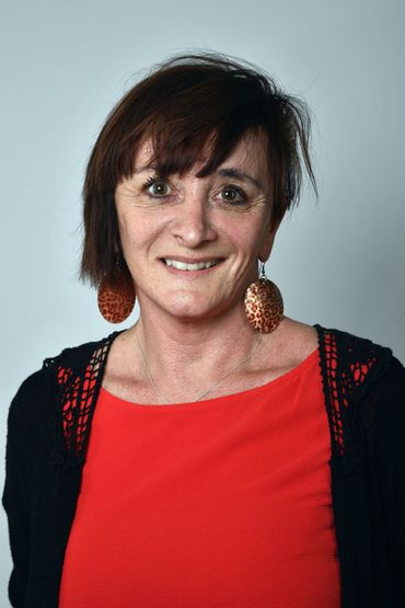 Nancy Ferroni est la porte-parole de la Croix-Rouge de Belgique Nancy Ferroni est la porte-parole de la Croix-Rouge de Belgique