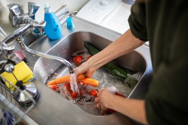 Qualité de l'eau du robinet. Qualité de l'eau du robinet.