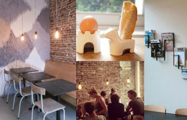 Nos restaurants et bars préférés à Gand Nos restaurants et bars préférés à Gand