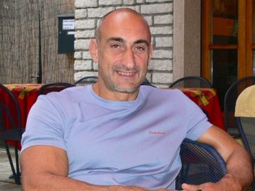 Domizzio Danieli, est décédé des suites d’un cancer au cerveau Domizzio Danieli, est décédé des suites d’un cancer au cerveau