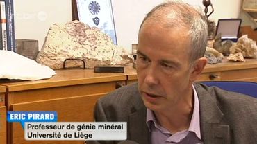 Eric Pirard se présente seul, sans équipe Eric Pirard se présente seul, sans équipe