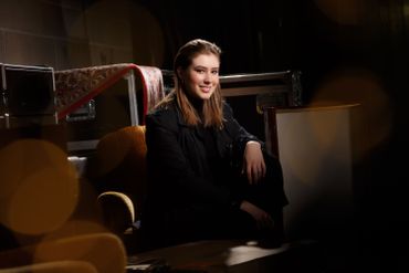 Charlotte, gagnante de The Voice : "Je vais essayer de me faire un nom" Charlotte, gagnante de The Voice : "Je vais essayer de me faire un nom"