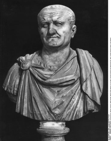 Vespasian / Marble bust Vespasian / Marble bust