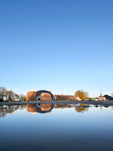 Le pavillon Le pavillon