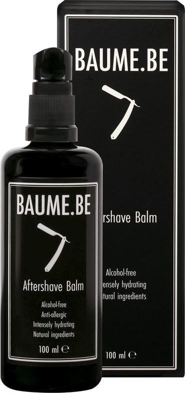 Un baume pour apaiser les peaux rasées Un baume pour apaiser les peaux rasées
