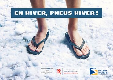 Le Grand-Duché de Luxembourg a rendu les pneus neige obligatoires depuis 2012 en cas d'intempéries hivernales. Pourtant le sommet du pays est plus bas que celui de la Belgique par exemple Le Grand-Duché de Luxembourg a rendu les pneus neige obligatoires depuis 2012 en cas d'intempéries hivernales. Pourtant le sommet du pays est plus bas que celui de la Belgique par exemple