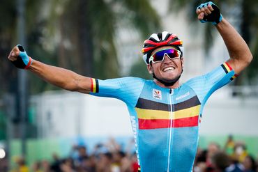 Les 12 moments du sport belge qui ont marqué 2016 Les 12 moments du sport belge qui ont marqué 2016