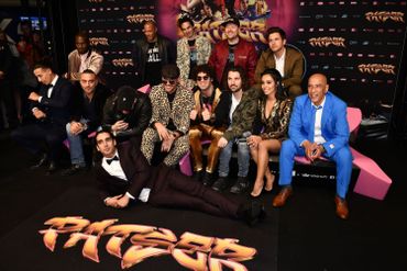 Tout le casting du film "Patser" Tout le casting du film "Patser"