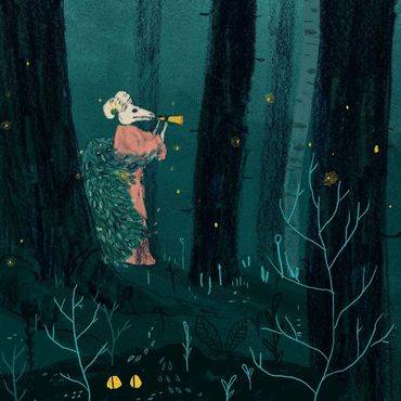Premiers noms pour Deep in The Woods Premiers noms pour Deep in The Woods