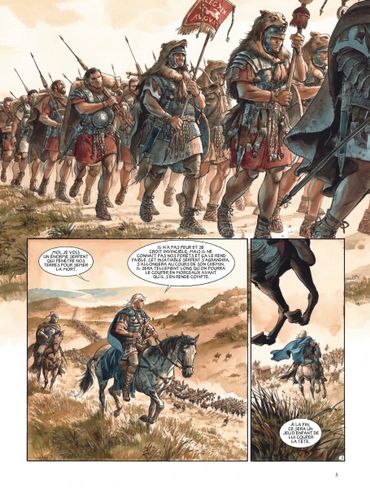 Les aigles de Rome Les aigles de Rome