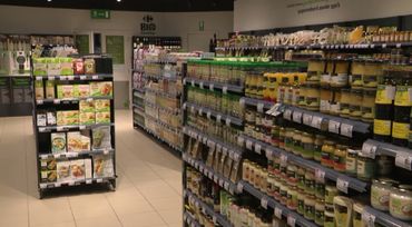 Derrière le label "bio", quelles stratégies pour convaincre les consommateurs ? Derrière le label "bio", quelles stratégies pour convaincre les consommateurs ?