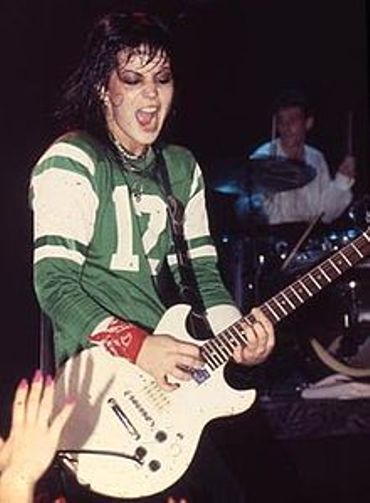 Guitar Story – Les femmes guitaristes, épisode 4 : Joan Jett Guitar Story – Les femmes guitaristes, épisode 4 : Joan Jett