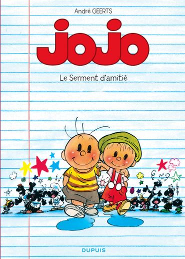 Jojo Jojo
