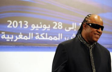 Stevie Wonder s'associe à une série sur l'esclavage, qu'il adaptera ensuite en comédie musicale Stevie Wonder s'associe à une série sur l'esclavage, qu'il adaptera ensuite en comédie musicale