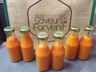 Aux Saveurs de Forvent met en place la livraison des produits locaux dans la région d'Andenne, Ciney, Eghezée, Huy,...
Aux Saveurs de Forvent met en place la livraison des produits locaux dans la région d'Andenne, Ciney, Eghezée, Huy,...