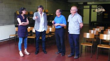 Tout le baz'art de Jean-Louis Colinet dimanche 11/10 sur Arte Belgique et jeudi 15/10 sur La Trois Tout le baz'art de Jean-Louis Colinet dimanche 11/10 sur Arte Belgique et jeudi 15/10 sur La Trois