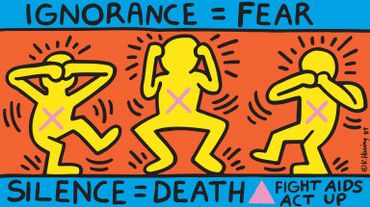 A Bozar, l'exposition Keith Haring est prolongée jusqu'au 21 juillet 2020 A Bozar, l'exposition Keith Haring est prolongée jusqu'au 21 juillet 2020
