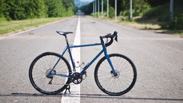 Un vélo en grande partie Liégeois Un vélo en grande partie Liégeois