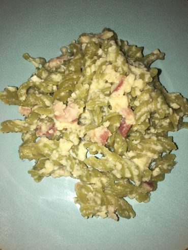Recettes de Carlo : pâtes de légumineuses Recettes de Carlo : pâtes de légumineuses