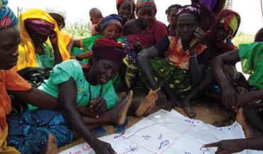 Mapping climate vulnerability in Dakoro, Niger. Adaptation learning programme for Africa
Mapping climate vulnerability in Dakoro, Niger. Adaptation learning programme for Africa