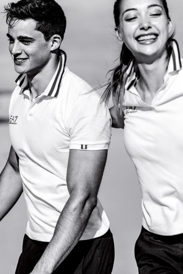 Tenues italiennes de Giorgio Armani pour Rio 2016. Tenues italiennes de Giorgio Armani pour Rio 2016.