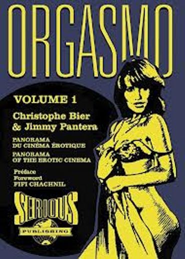 «Orgasmo Vol 1&2 » de Christophe Bier & Jimmy Pantera – Ed Serious publishing «Orgasmo Vol 1&2 » de Christophe Bier & Jimmy Pantera – Ed Serious publishing