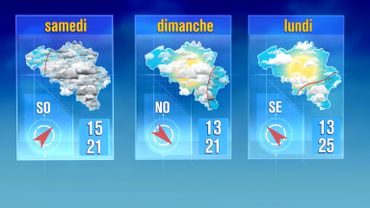 Météo:une petite amélioration pour aujourd'hui Météo:une petite amélioration pour aujourd'hui