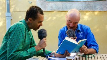 Les Belges du bout du Monde au " Petit Pays " avec Gaël Faye - © Tous droits réservés Les Belges du bout du Monde au " Petit Pays " avec Gaël Faye - © Tous droits réservés