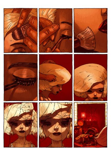 Holy Wood Holy Wood