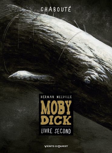 Ce second tome va mettre fin à l'adaptation de cette adaptation de Chabouté. Ce second tome va mettre fin à l'adaptation de cette adaptation de Chabouté.