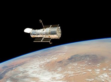 Le télescope spatial Hubble Le télescope spatial Hubble