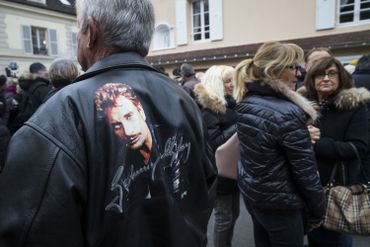 Décès de Johnny Hallyday: la France se prépare à dire adieu à son idole Décès de Johnny Hallyday: la France se prépare à dire adieu à son idole