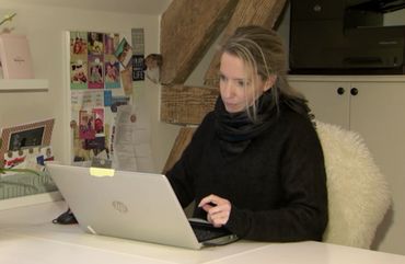 Ségolène le Grelle, fondatrice de Kadolog.com Ségolène le Grelle, fondatrice de Kadolog.com